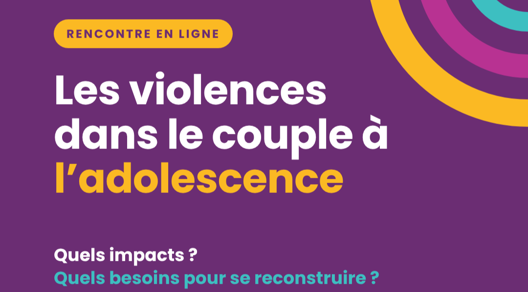 Les violences conjugales à l’adolescence